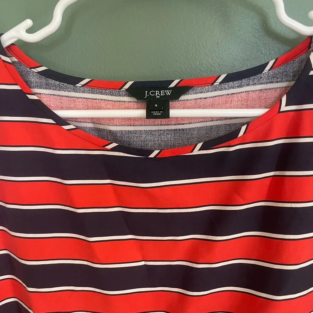 Jcrew blouse - Picture 2 of 2